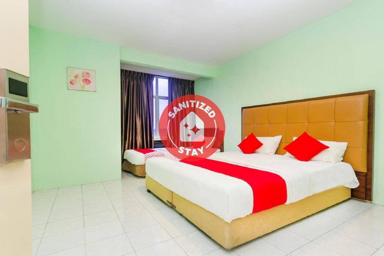 Hotel Oyo 624 Aero Johor Bahru