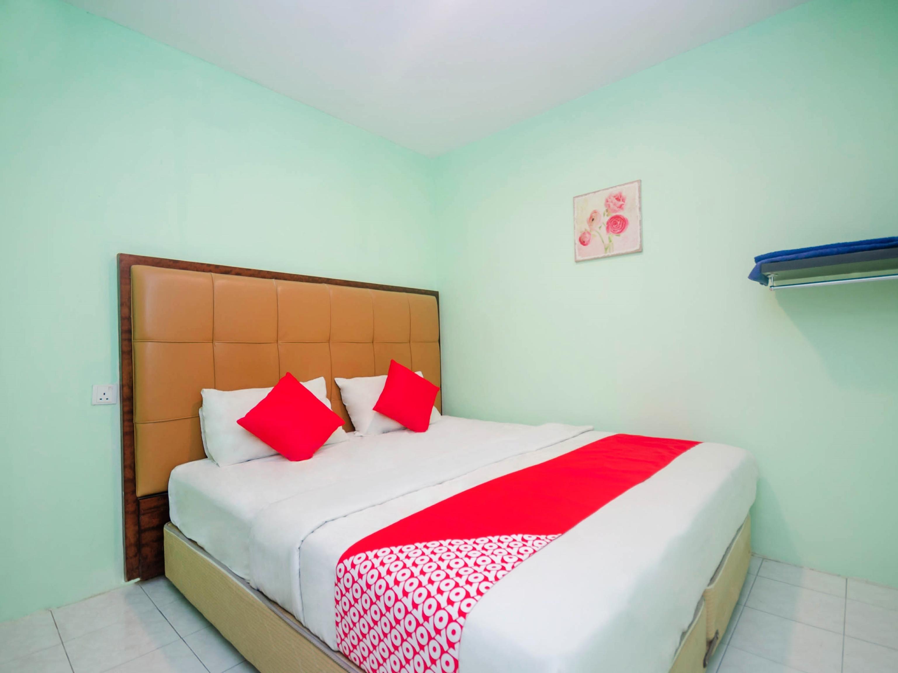 Oyo 624 Aero Hotel 2*