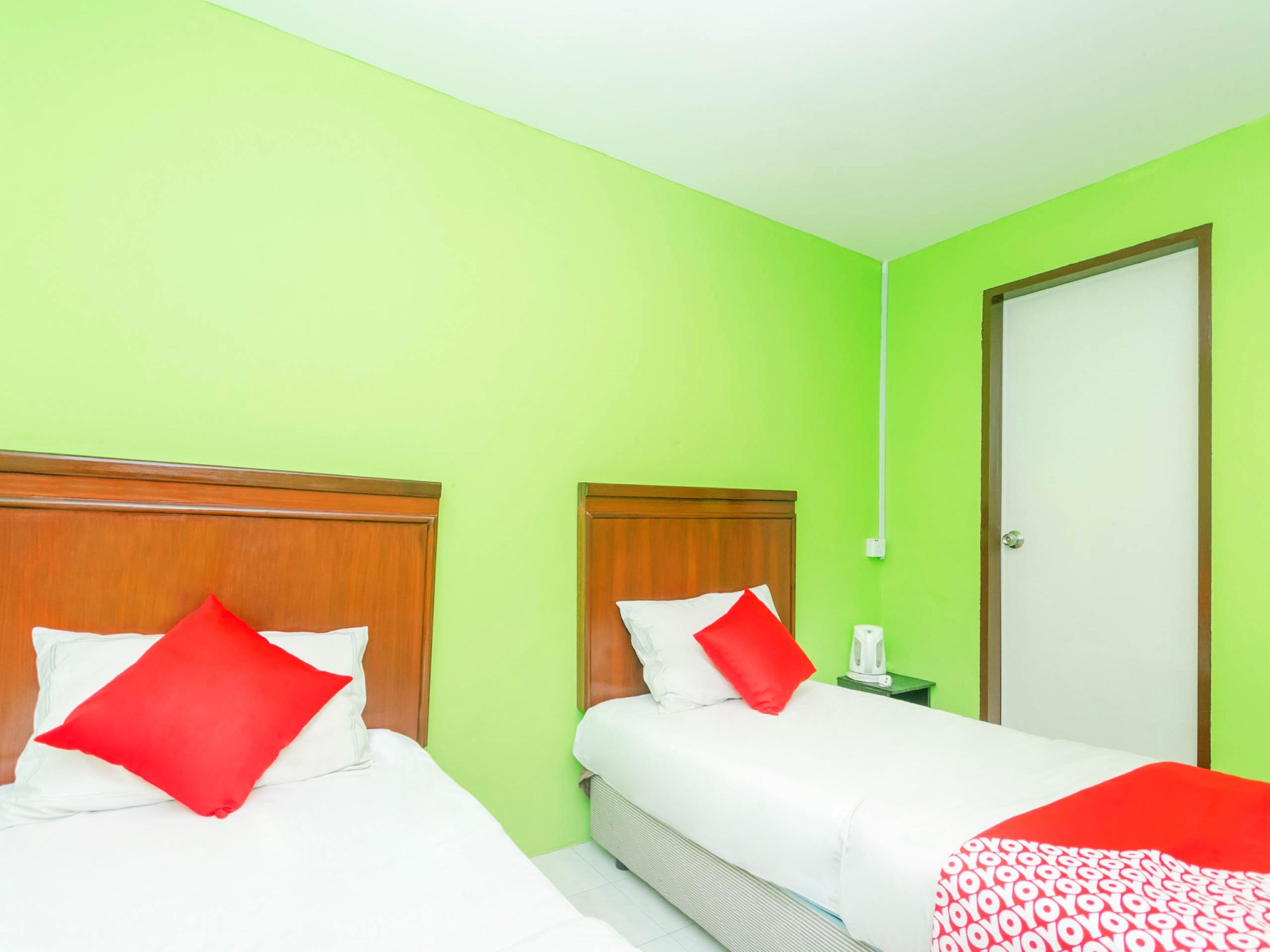 Hotel Oyo 624 Aero