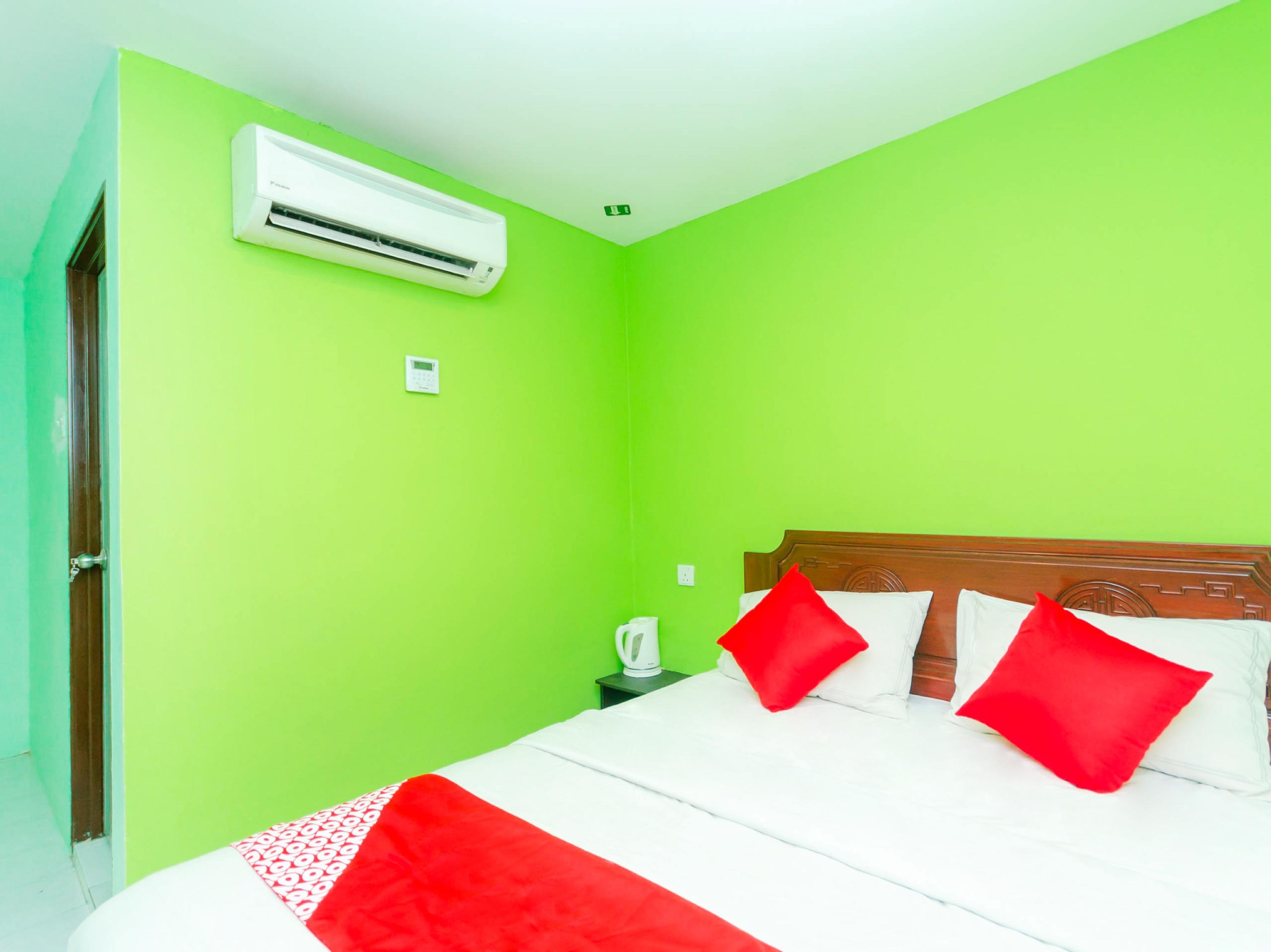 Oyo 624 Aero Hotel 2*