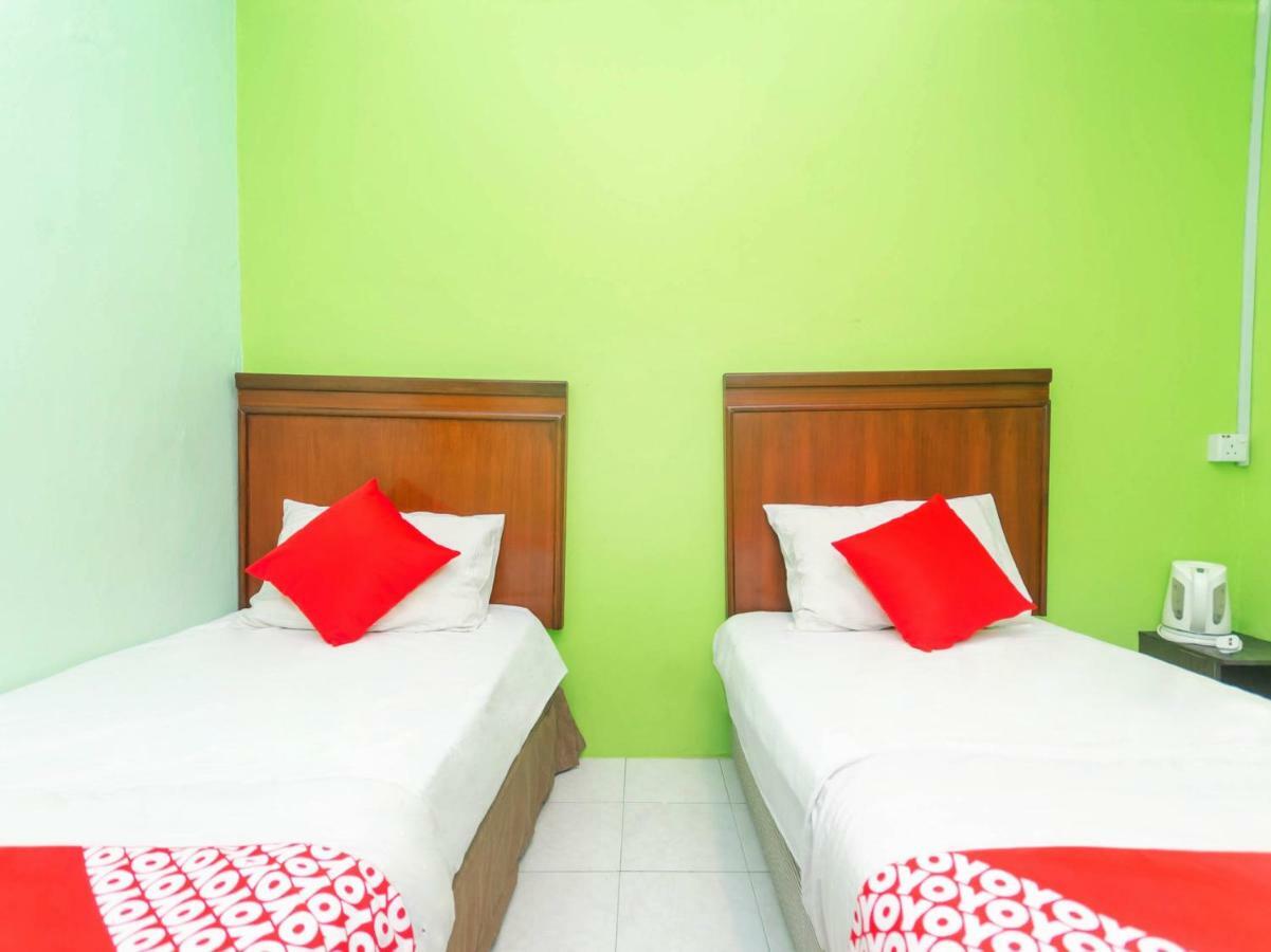 Oyo 624 Aero Hotel Johor Bahru