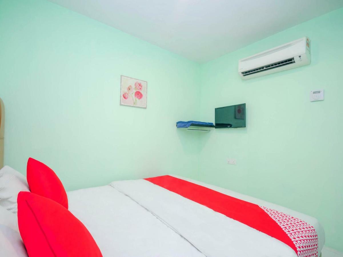 Hotel Oyo 624 Aero Johor Bahru