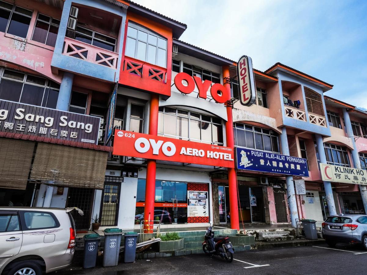 Hotel Oyo 624 Aero 2*