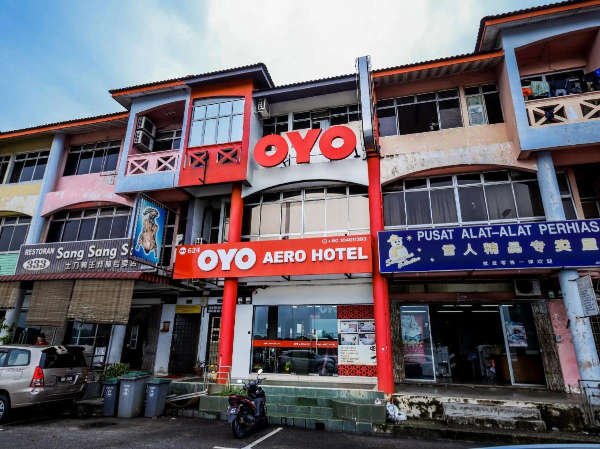 Hotel Oyo 624 Aero 2*