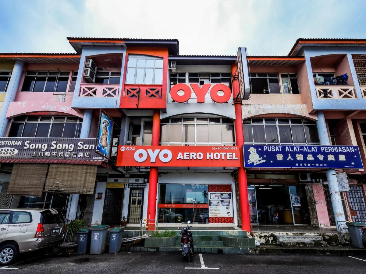 Hotel Oyo 624 Aero 2*