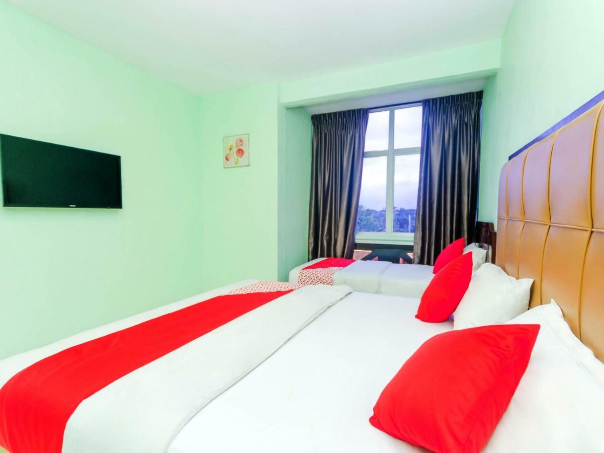 Hotel Oyo 624 Aero Johor Bahru